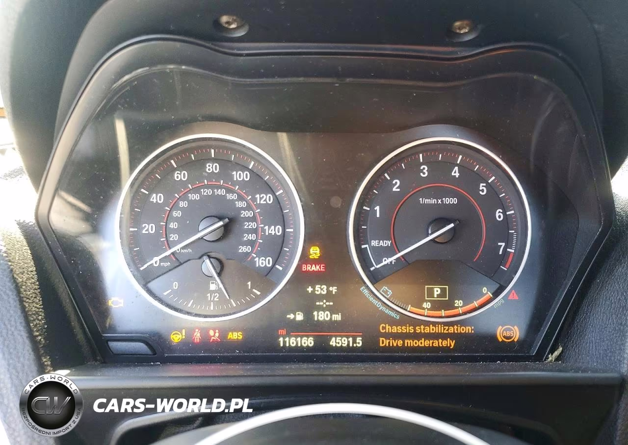2014 BMW M235I VIN:WBA1J7C59EVW84846 - 9
