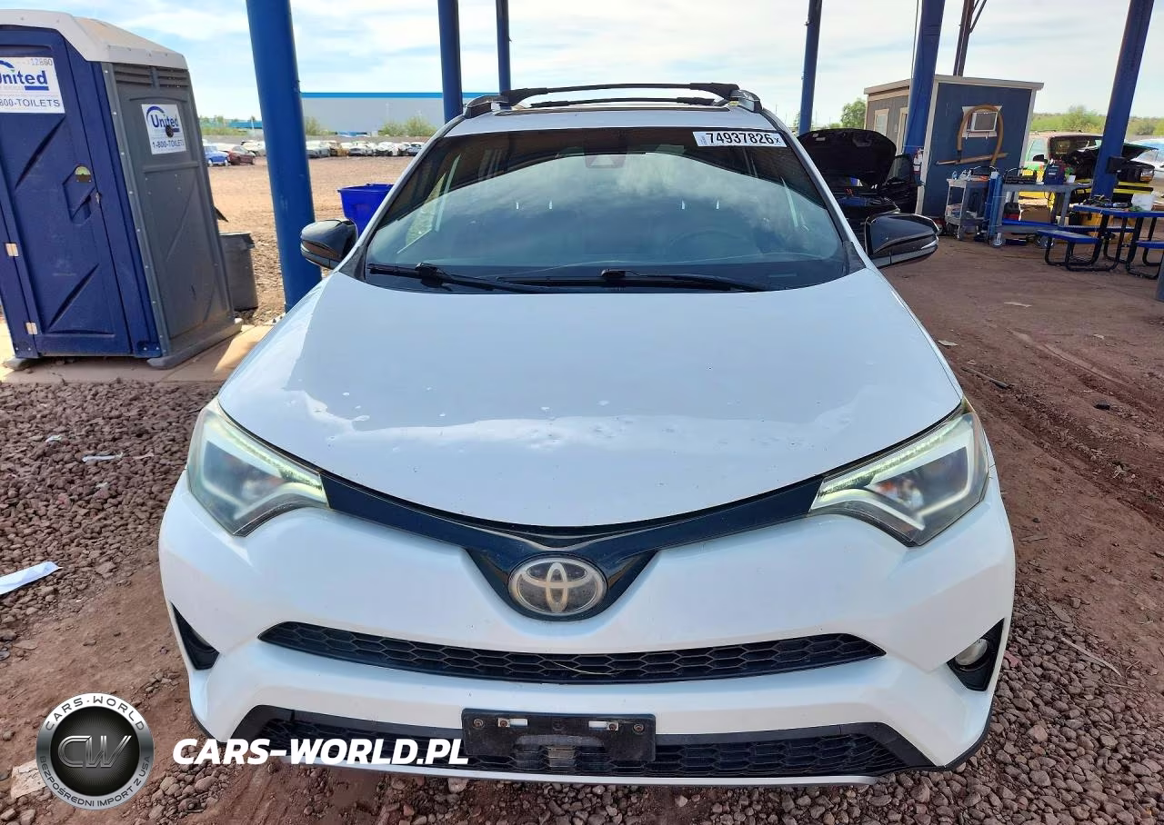 2017 Toyota Rav4 Se VIN:JTMNFREV8HJ122799 - 5