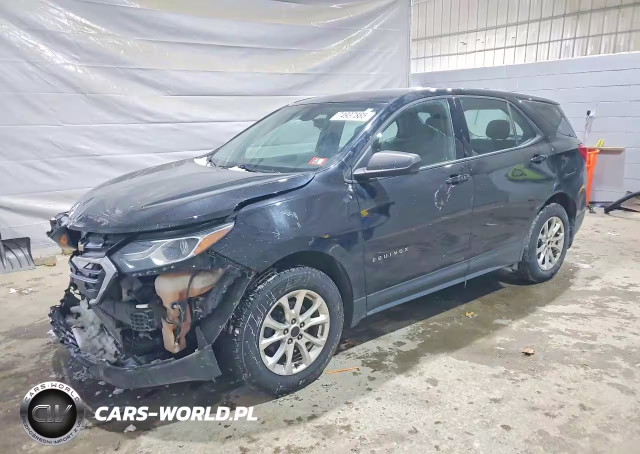 2019 Chevrolet Equinox Ls