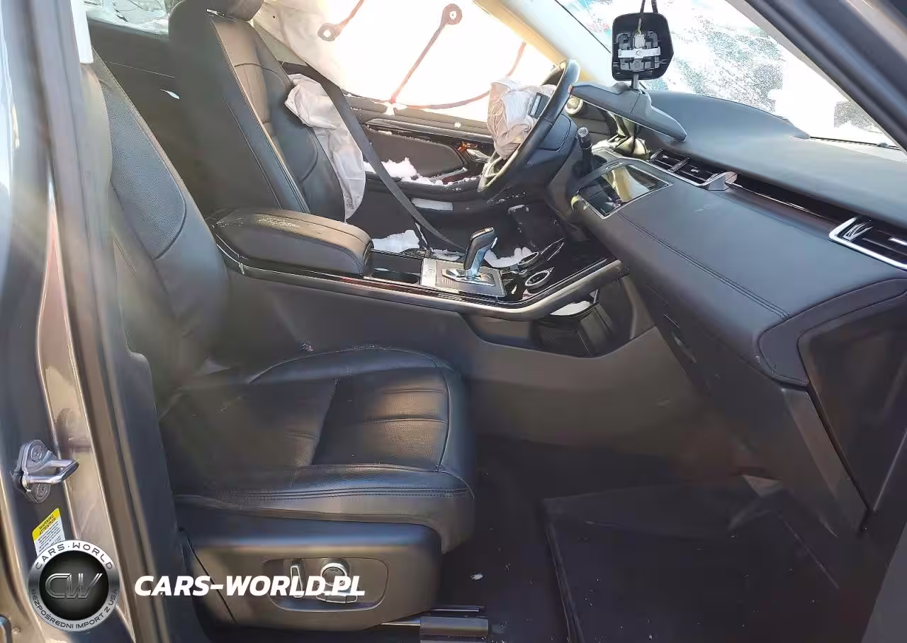 2021 Land Rover Range Rover Evoque Se VIN:SALZP2FX7MH122986 - 7