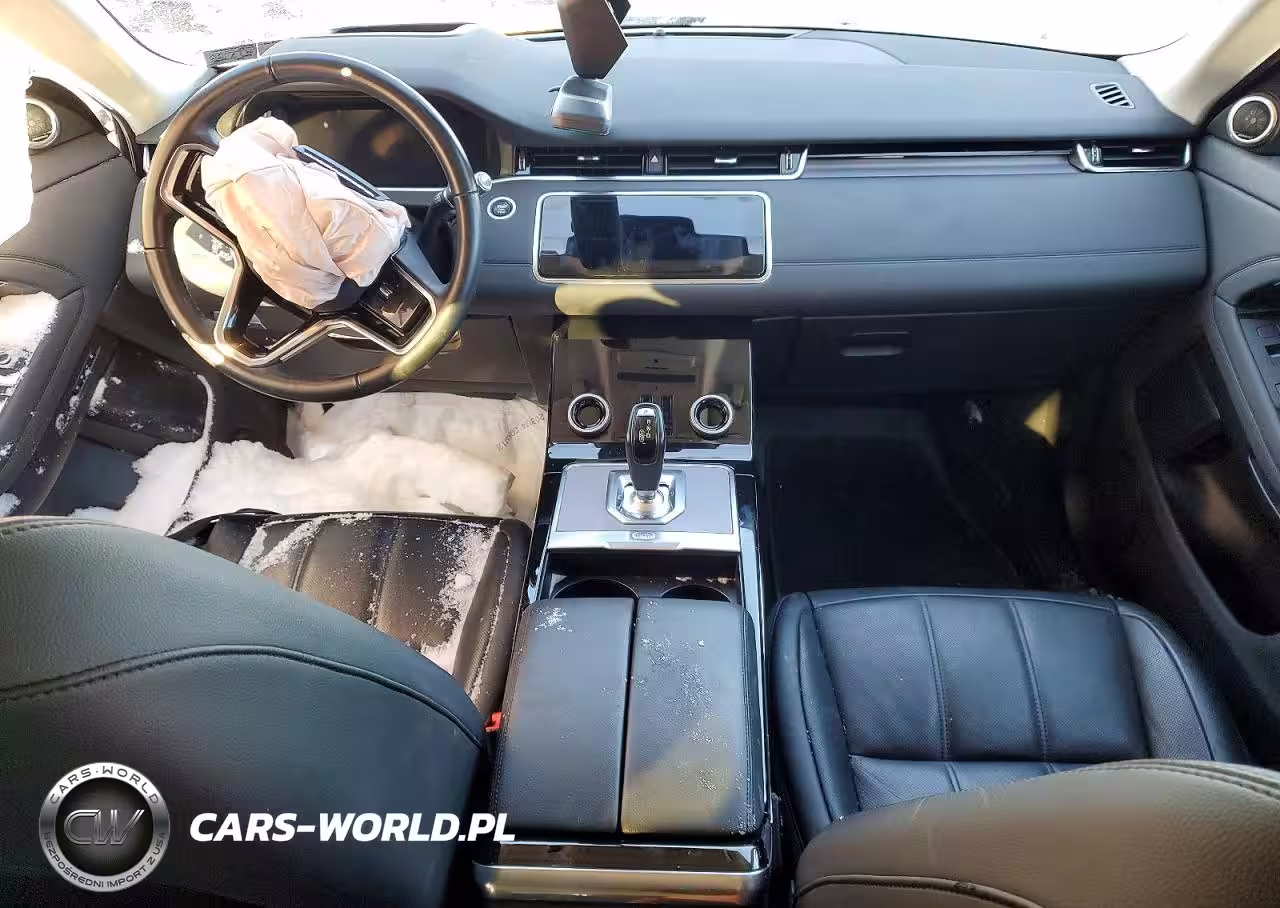 2021 Land Rover Range Rover Evoque Se VIN:SALZP2FX7MH122986 - 8