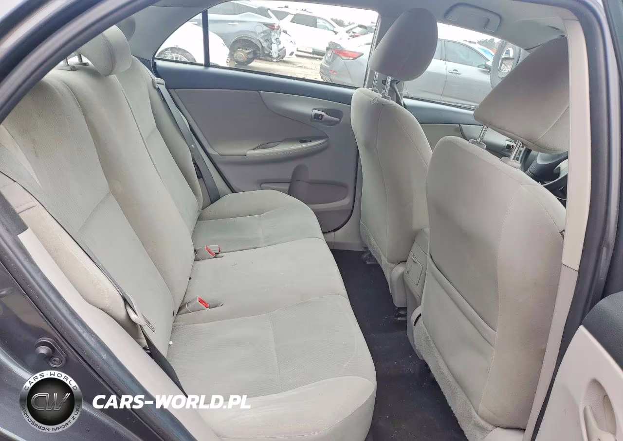 2013 Toyota Corolla Le VIN:2T1BU4EE5DC940296 - 10