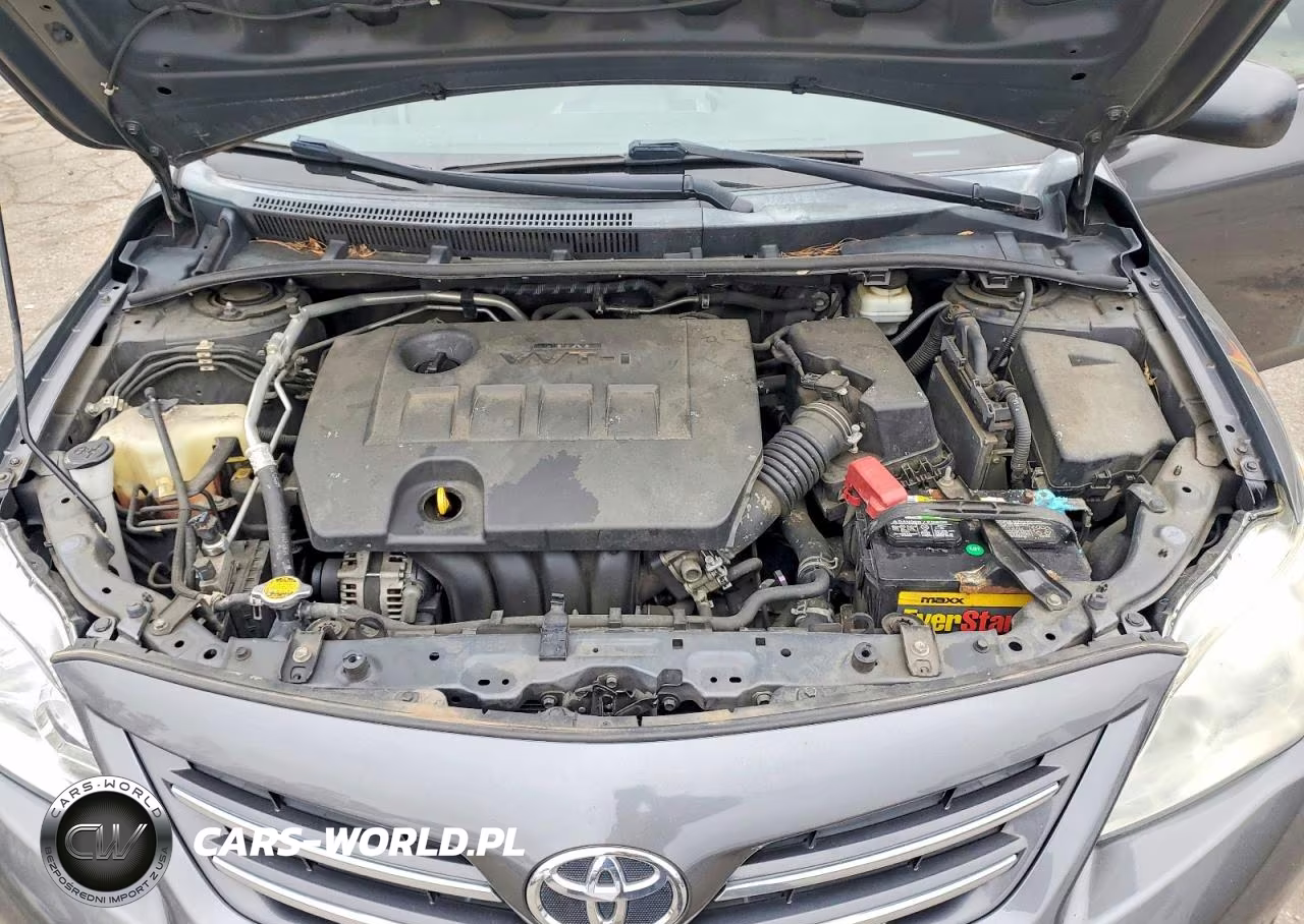 2013 Toyota Corolla Le VIN:2T1BU4EE5DC940296 - 11