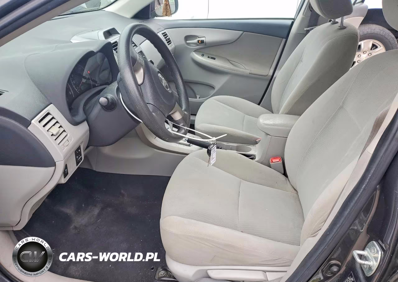 2013 Toyota Corolla Le VIN:2T1BU4EE5DC940296 - 7
