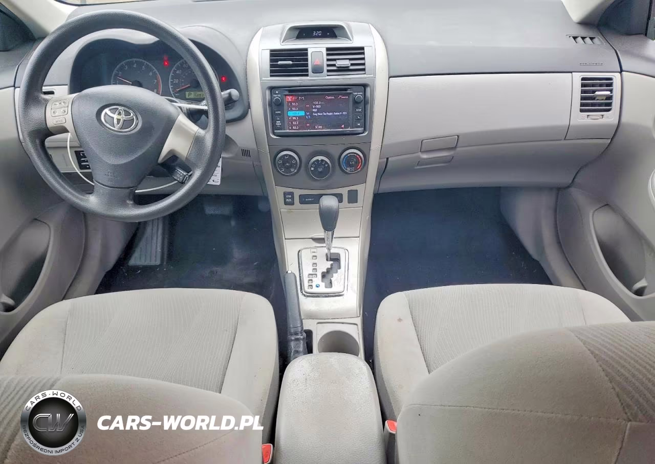 2013 Toyota Corolla Le VIN:2T1BU4EE5DC940296 - 8
