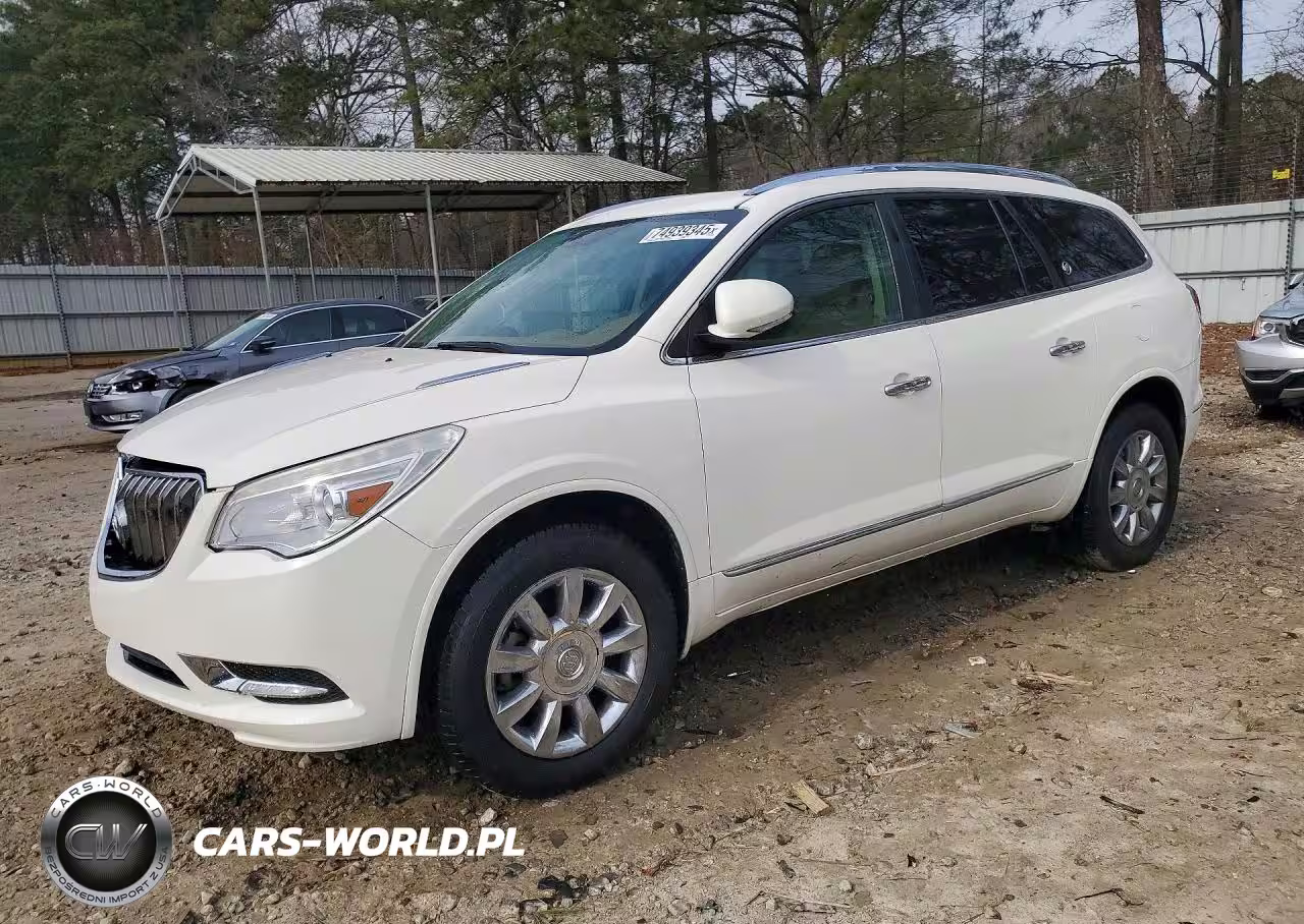 2015 Buick Enclave