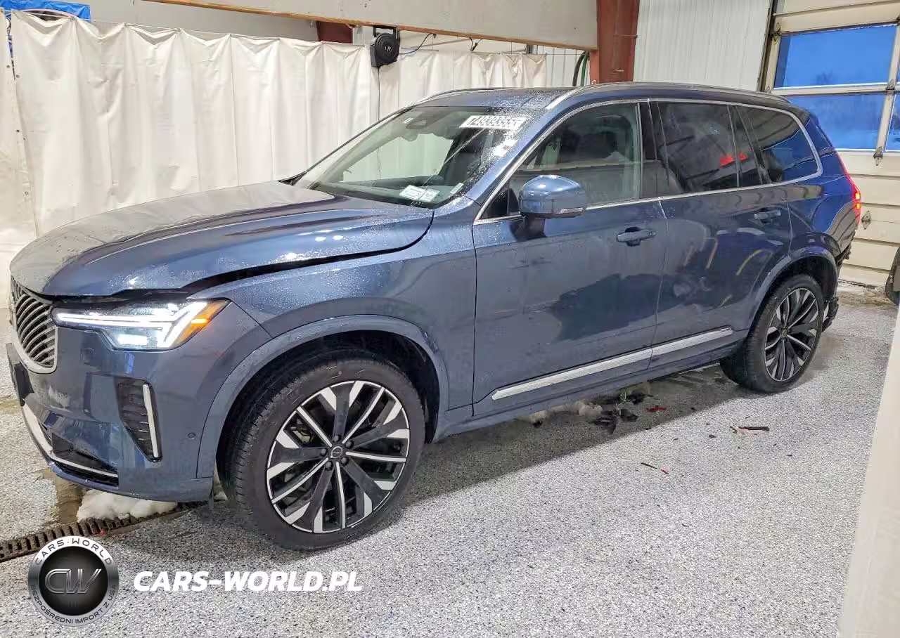 2025 Volvo Xc90 Plus