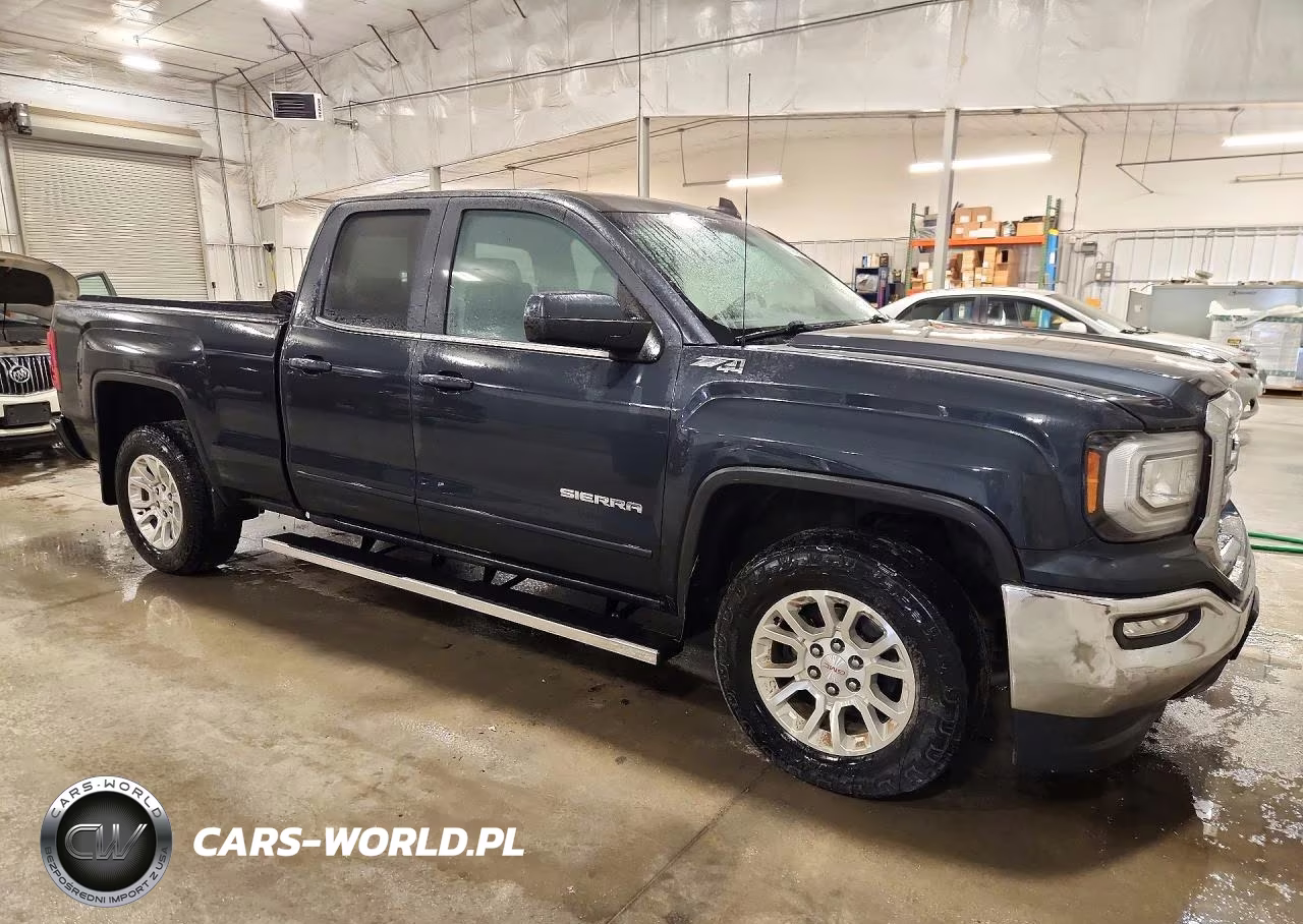 2018 GMC Sierra K1500 Sle VIN:1GTV2MEC2JZ301487 - 4