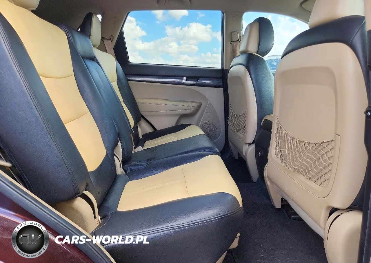 2013 Kia Sorento Lx VIN:5XYKT4A11DG388189 - 11