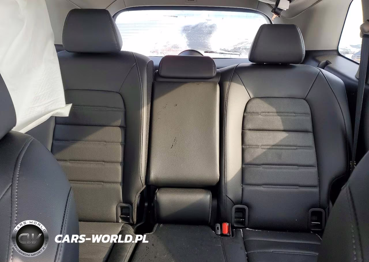 2025 Honda Cr-V Exl VIN:2HKRS4H7XSH460301 - 10