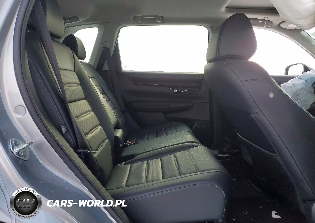 2025 Honda Cr-V Exl VIN:2HKRS4H7XSH460301 - 11