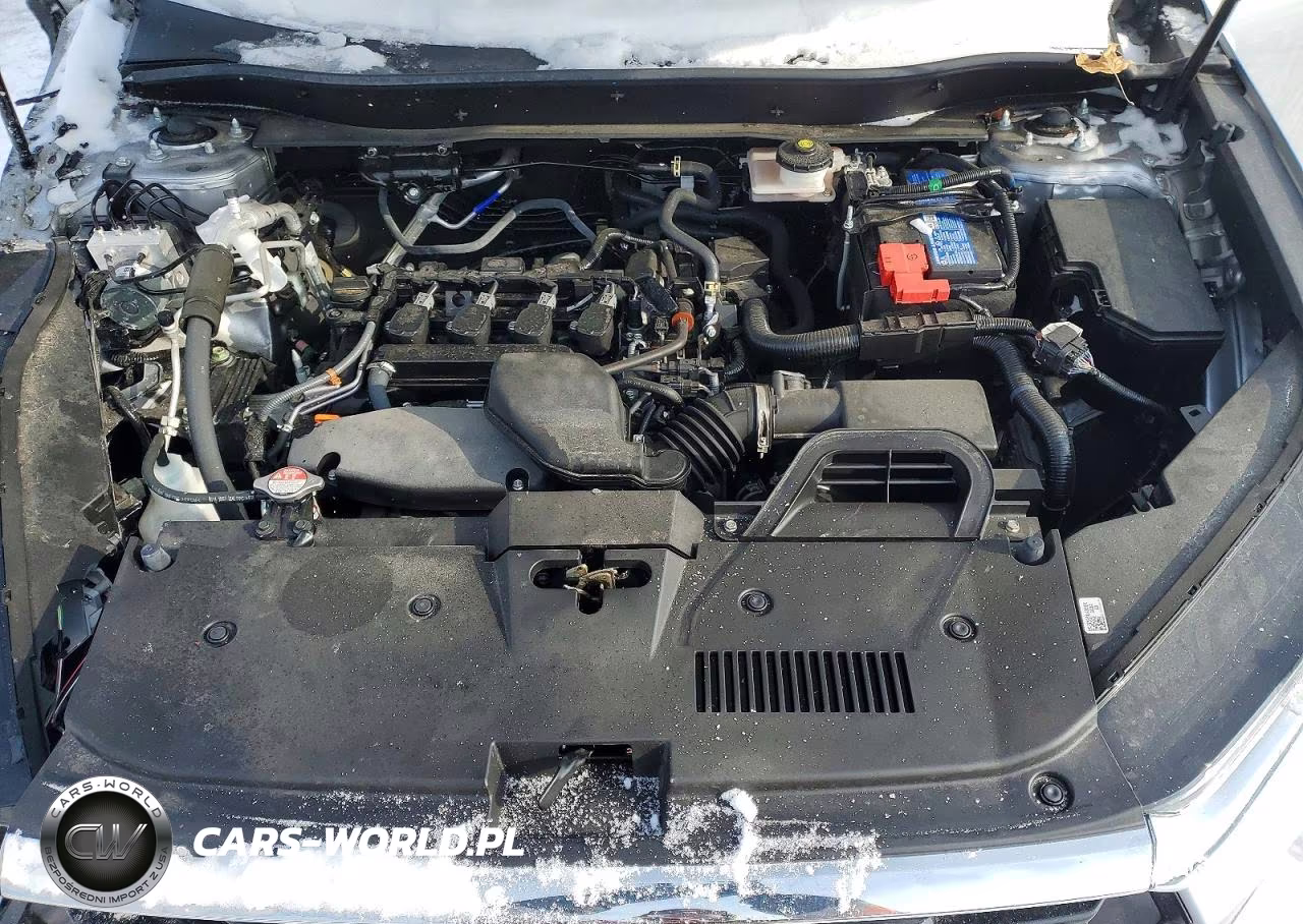2025 Honda Cr-V Exl VIN:2HKRS4H7XSH460301 - 12