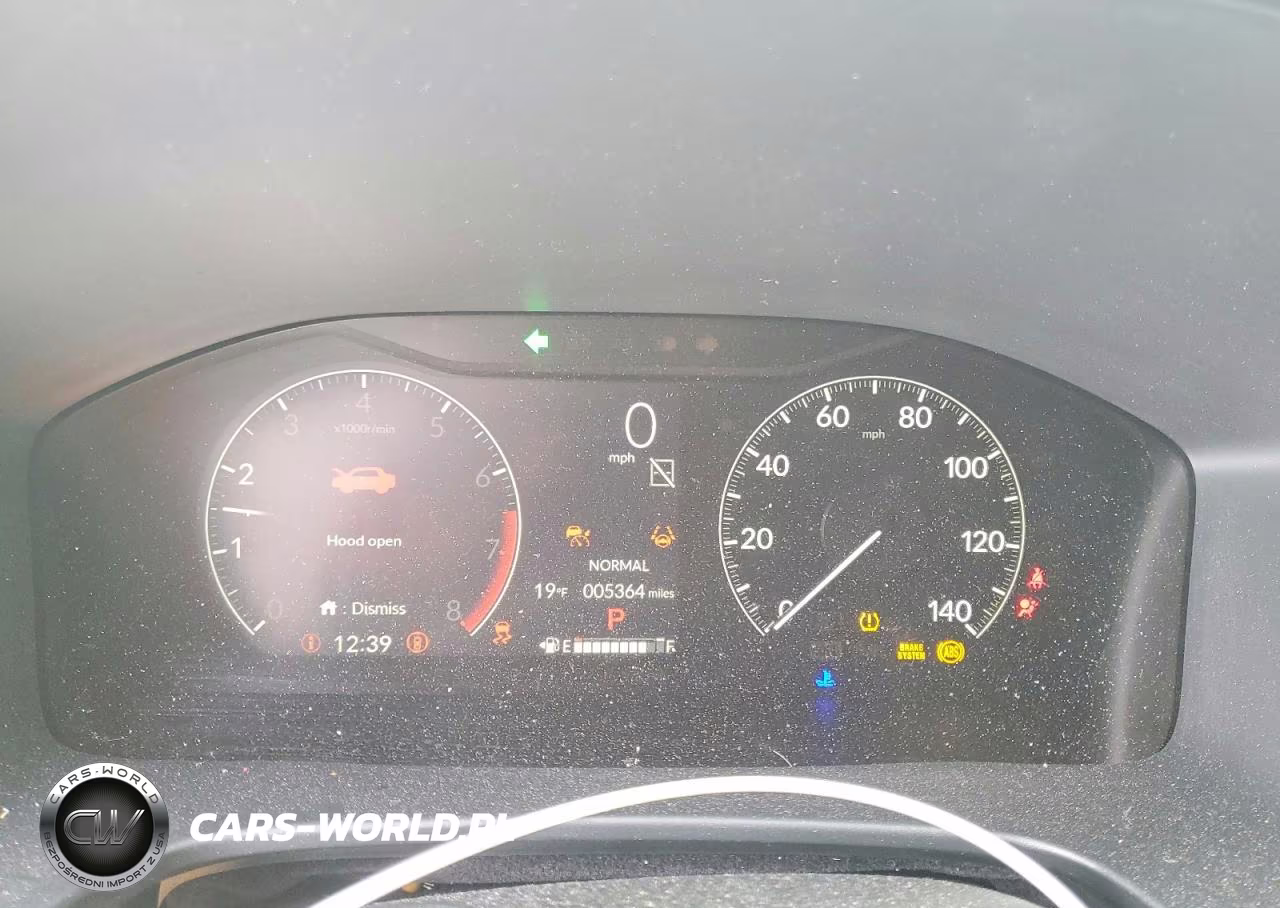 2025 Honda Cr-V Exl VIN:2HKRS4H7XSH460301 - 9