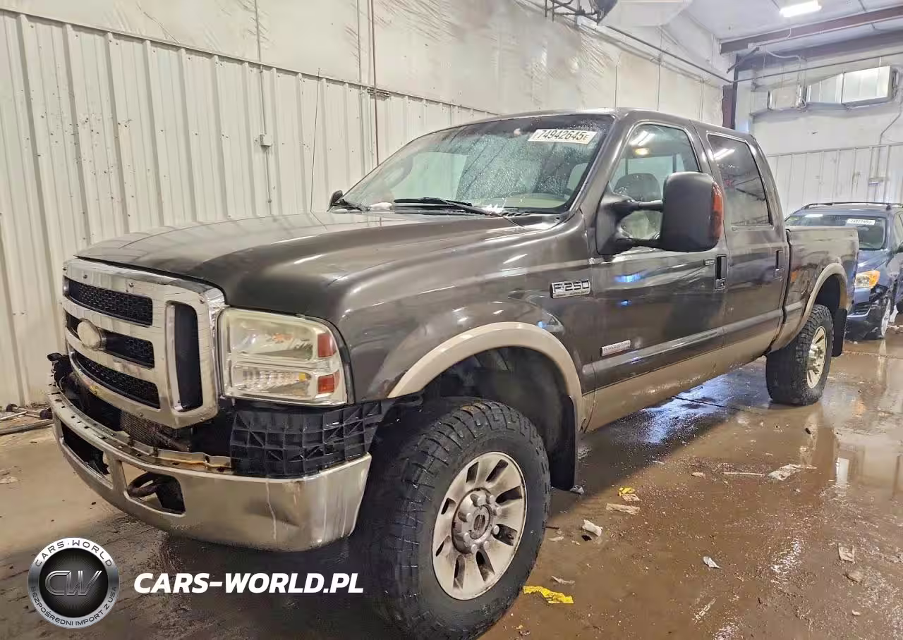 2006 Ford F250 Super Duty