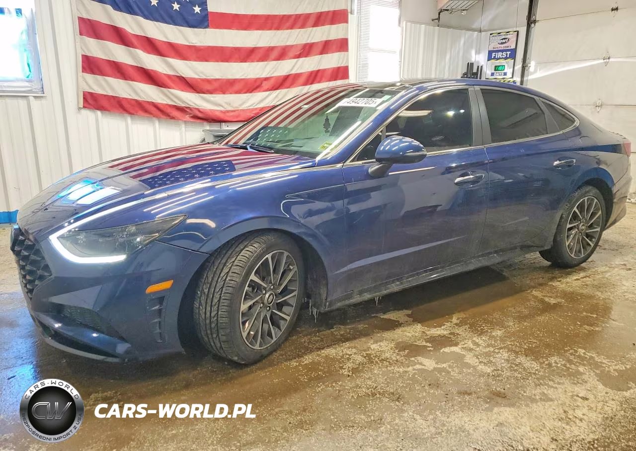 2020 Hyundai Sonata Limited