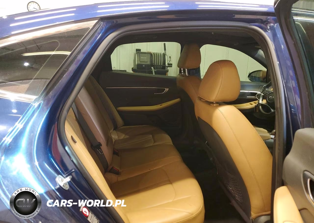 2020 Hyundai Sonata Limited VIN:5NPEH4J20LH059496 - 10