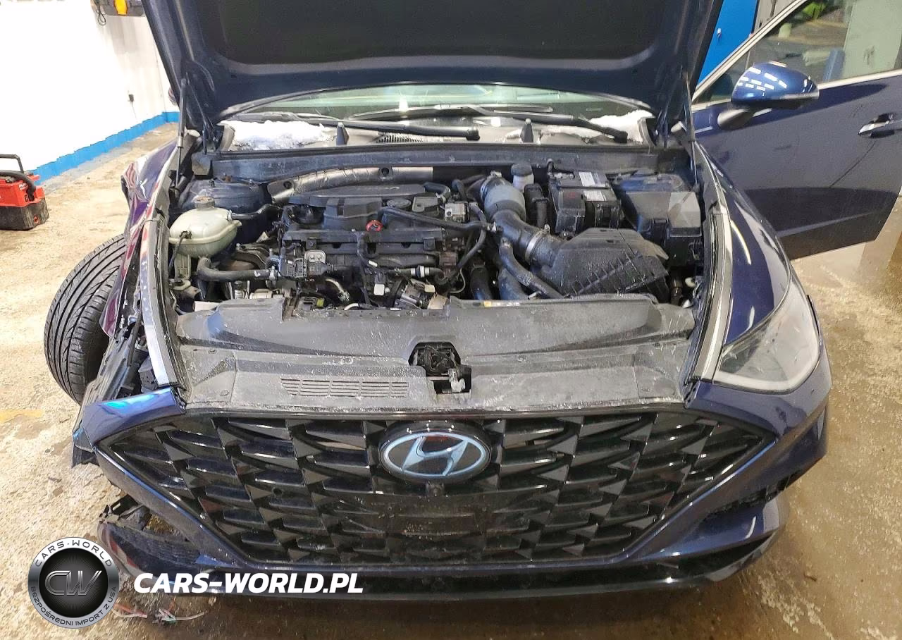 2020 Hyundai Sonata Limited VIN:5NPEH4J20LH059496 - 11