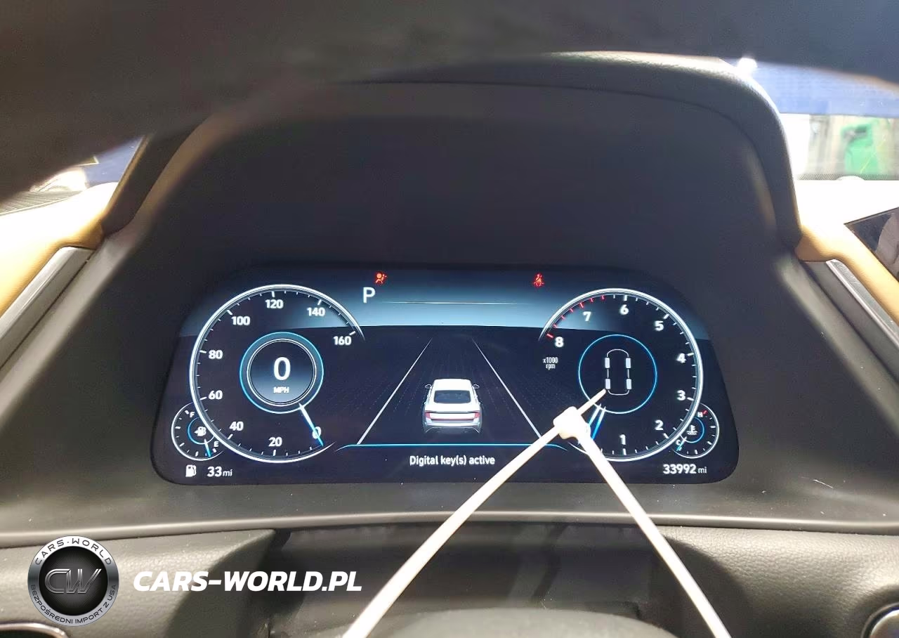 2020 Hyundai Sonata Limited VIN:5NPEH4J20LH059496 - 9