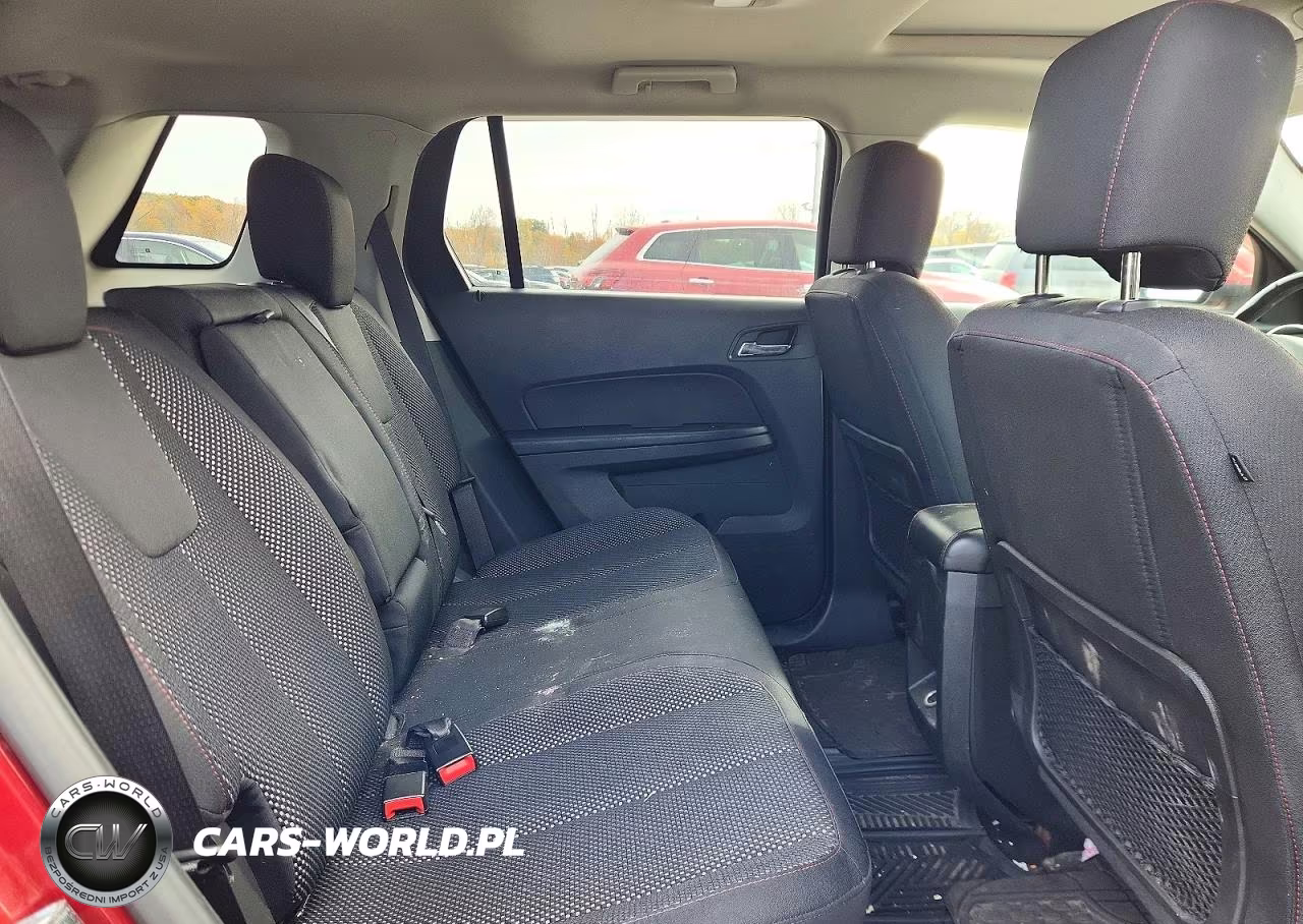 2014 GMC Terrain Sle VIN:2GKFLWE3XE6319724 - 11