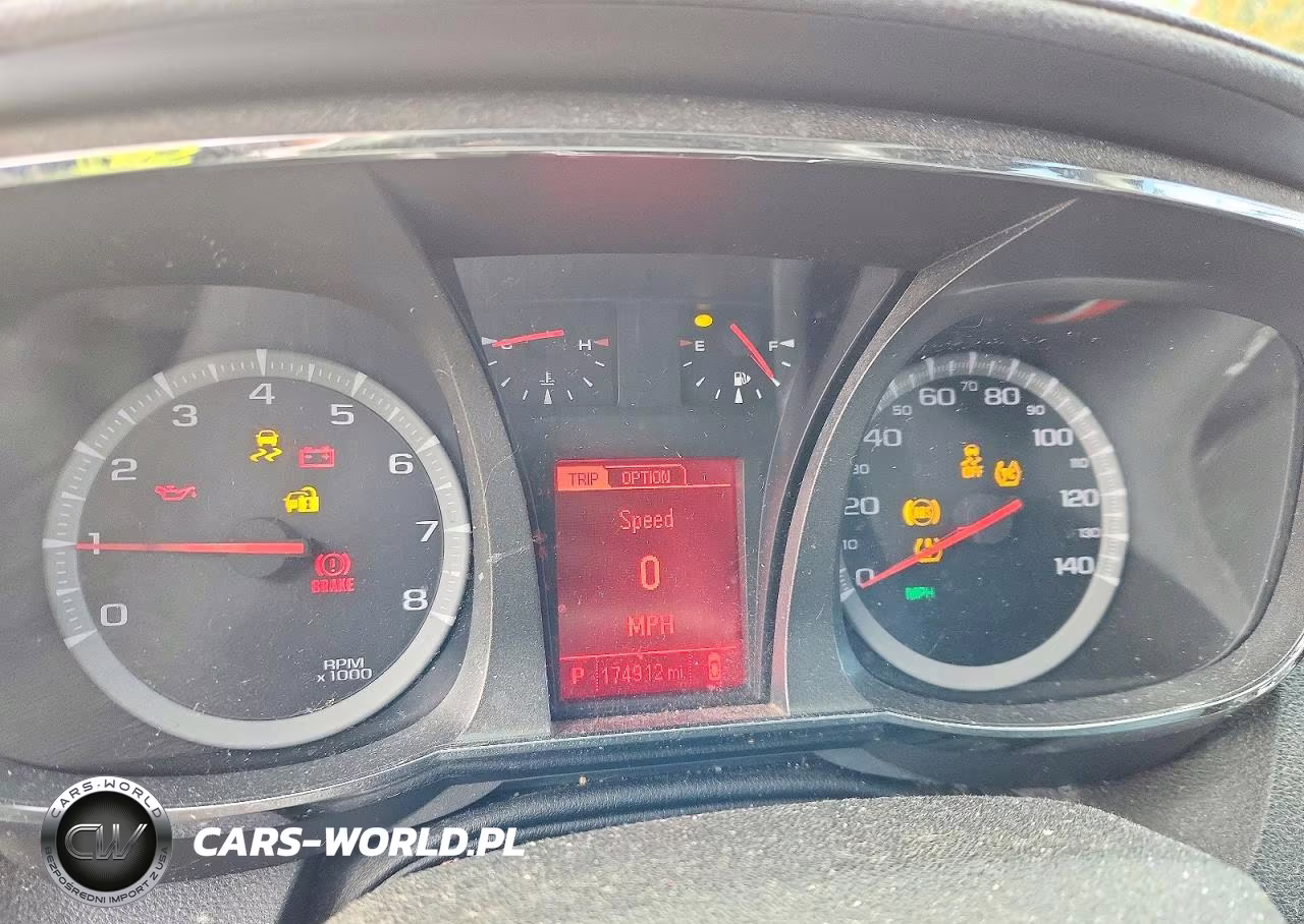 2014 GMC Terrain Sle VIN:2GKFLWE3XE6319724 - 9