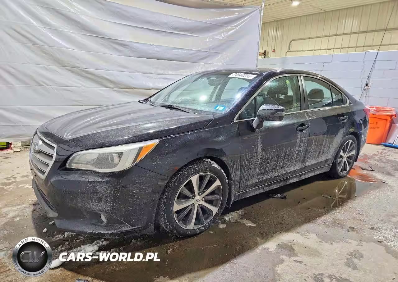 2015 Subaru Legacy 2.5I Limited