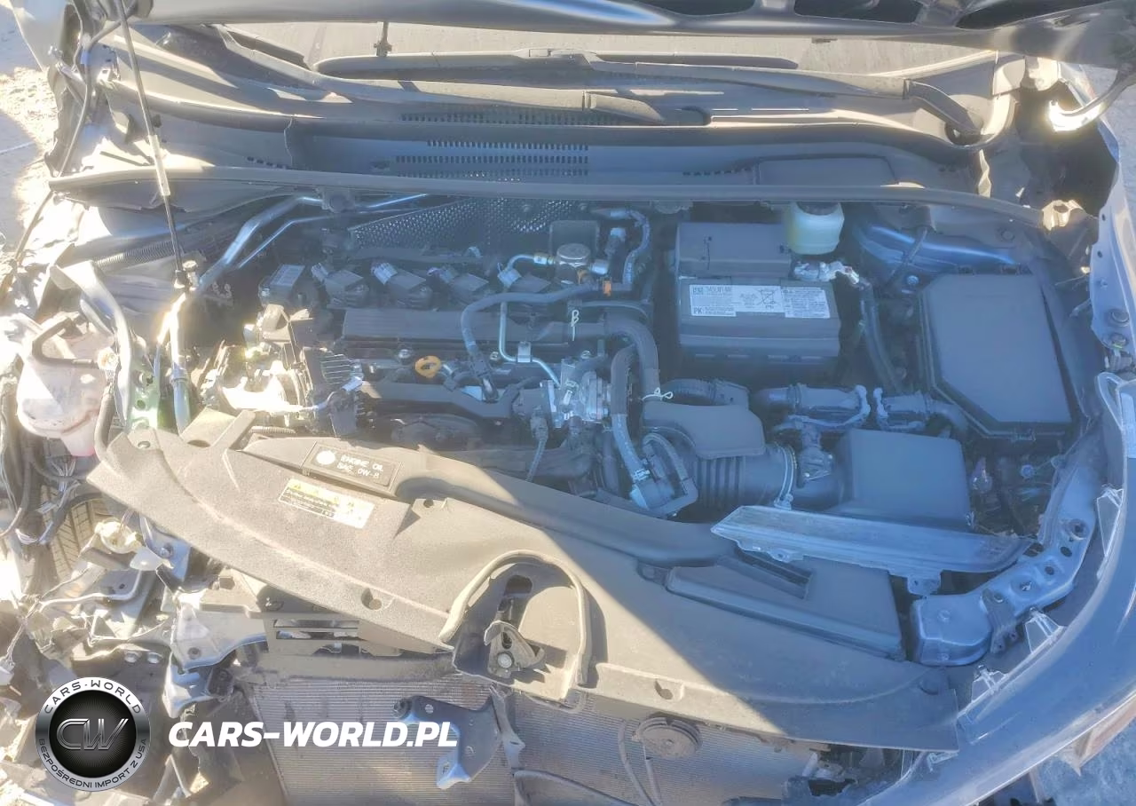 2026 Toyota Corolla Le VIN:5YFB4MDE1TP384956 - 11