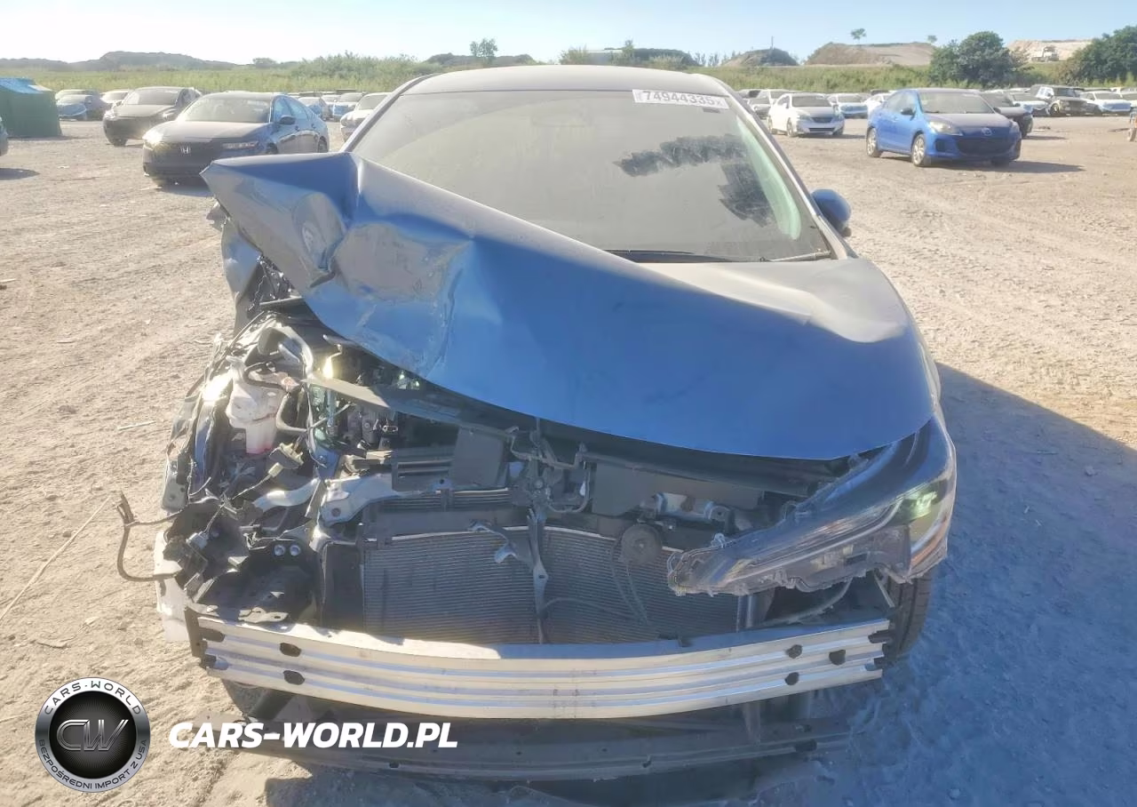 2026 Toyota Corolla Le VIN:5YFB4MDE1TP384956 - 5