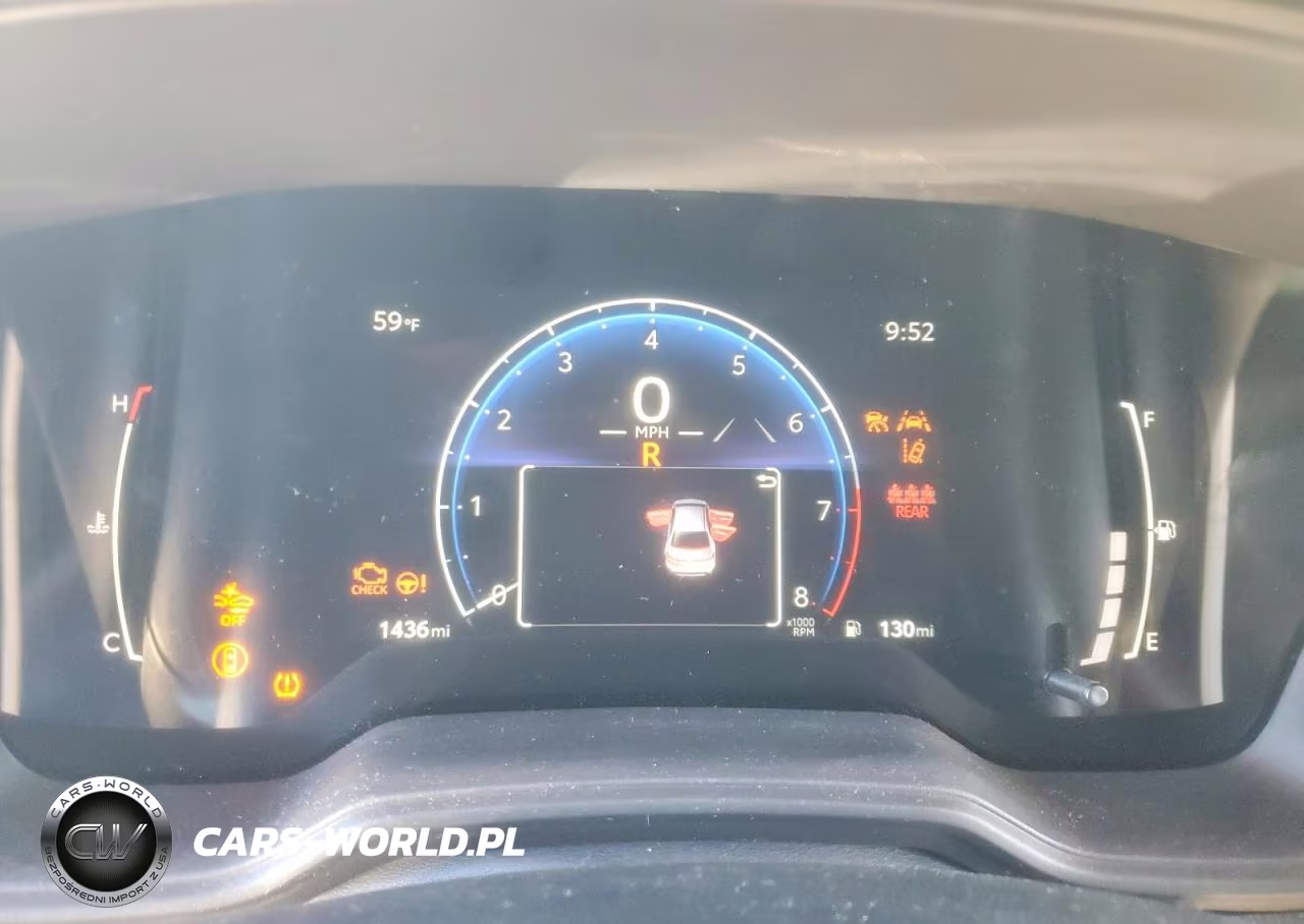 2026 Toyota Corolla Le VIN:5YFB4MDE1TP384956 - 9