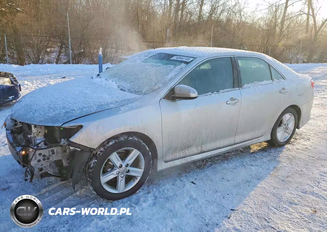 2013 Toyota Camry Se