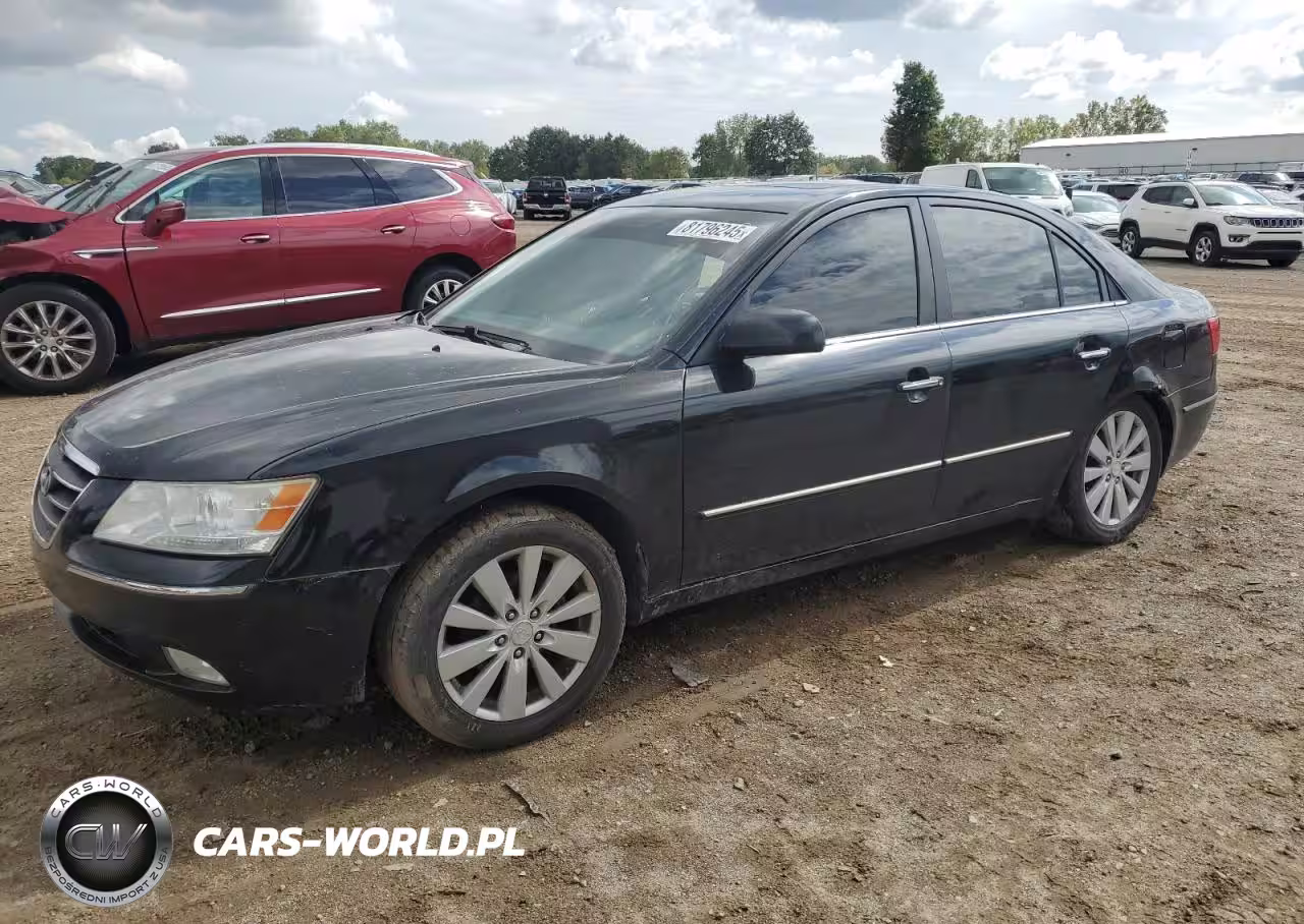 2009 Hyundai Sonata