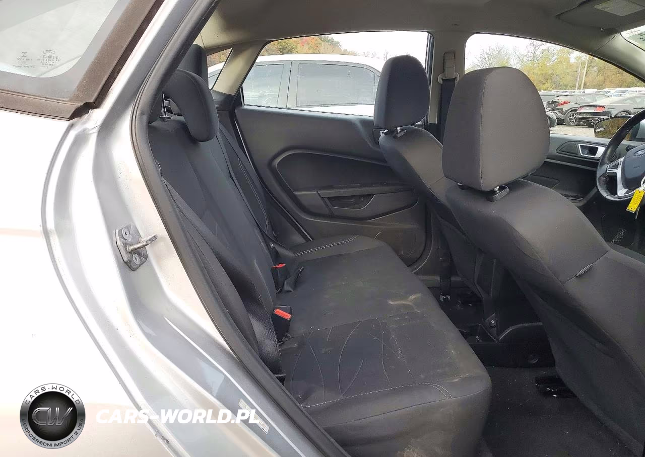 2015 Ford Fiesta VIN:3FADP4BJ8FM191477 - 11