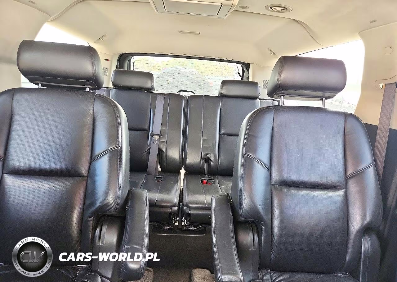 2008 Cadillac Escalade Esv VIN:1GYFK66838R260284 - 10