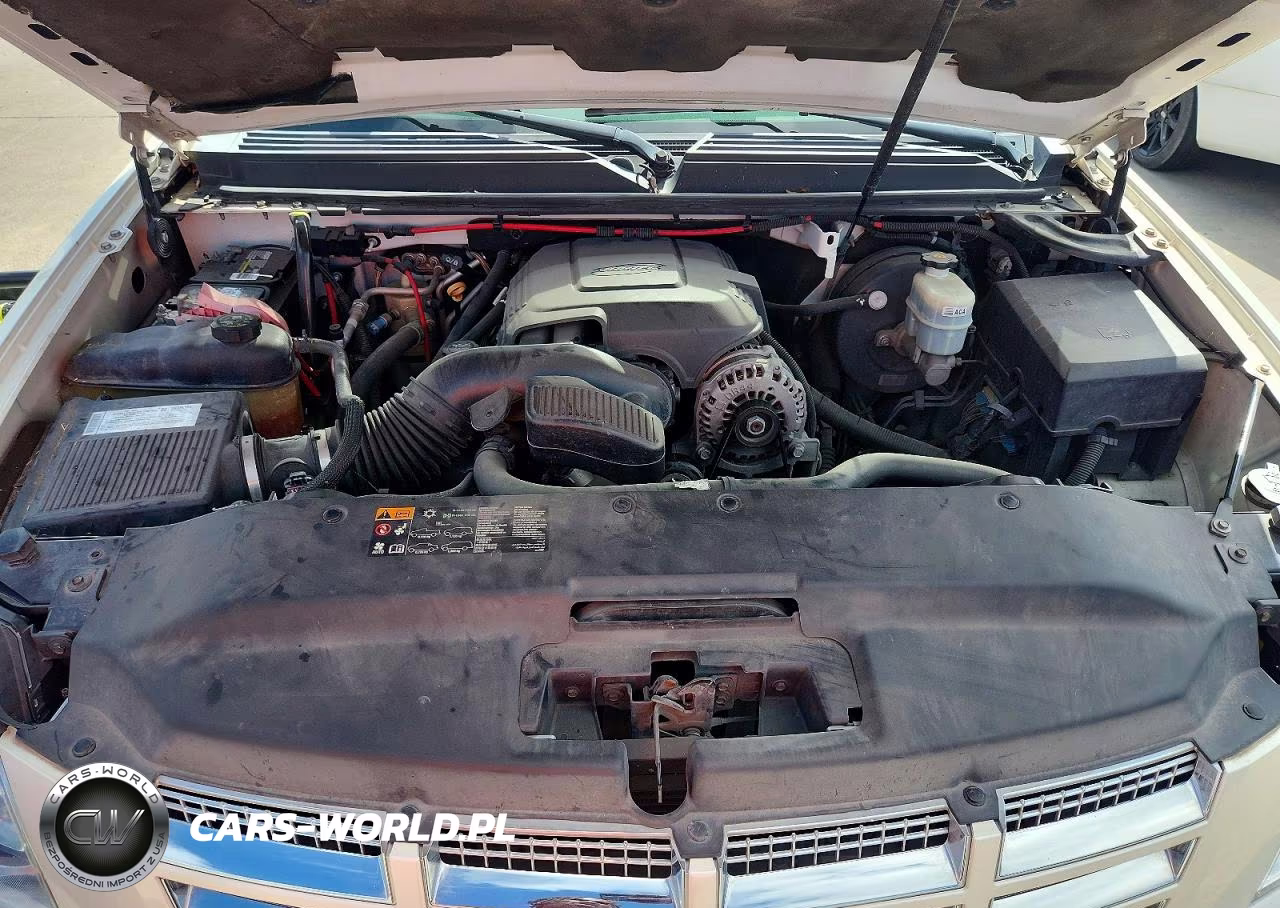2008 Cadillac Escalade Esv VIN:1GYFK66838R260284 - 12