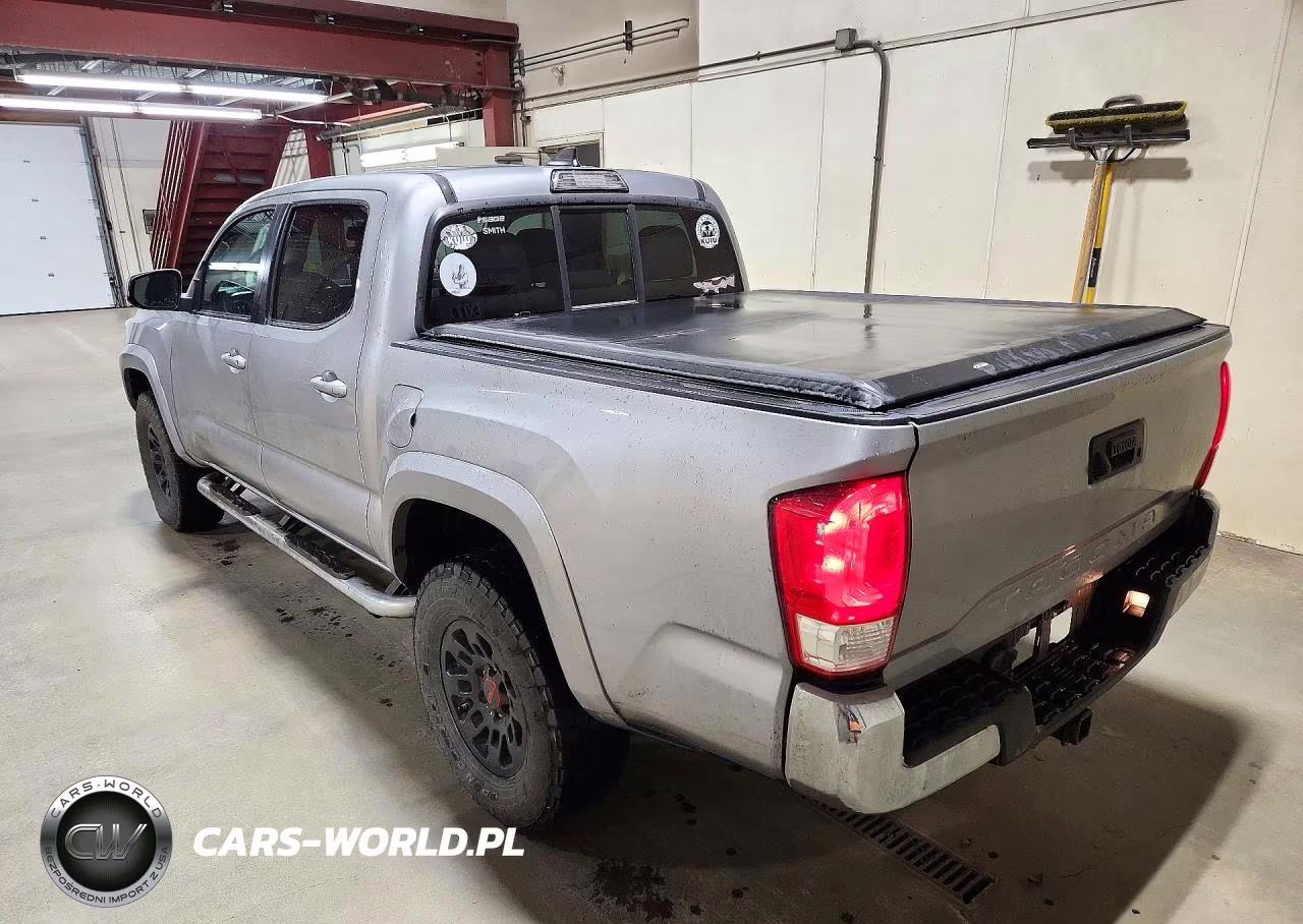 2017 Toyota Tacoma Sr5 V6 VIN:3TMCZ5AN2HM053978 - 2