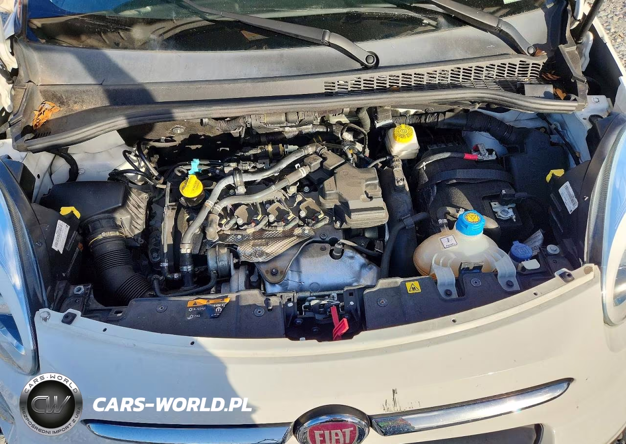2019 Fiat 500L Pop VIN:ZFBNFAAHXKZ042398 - 12