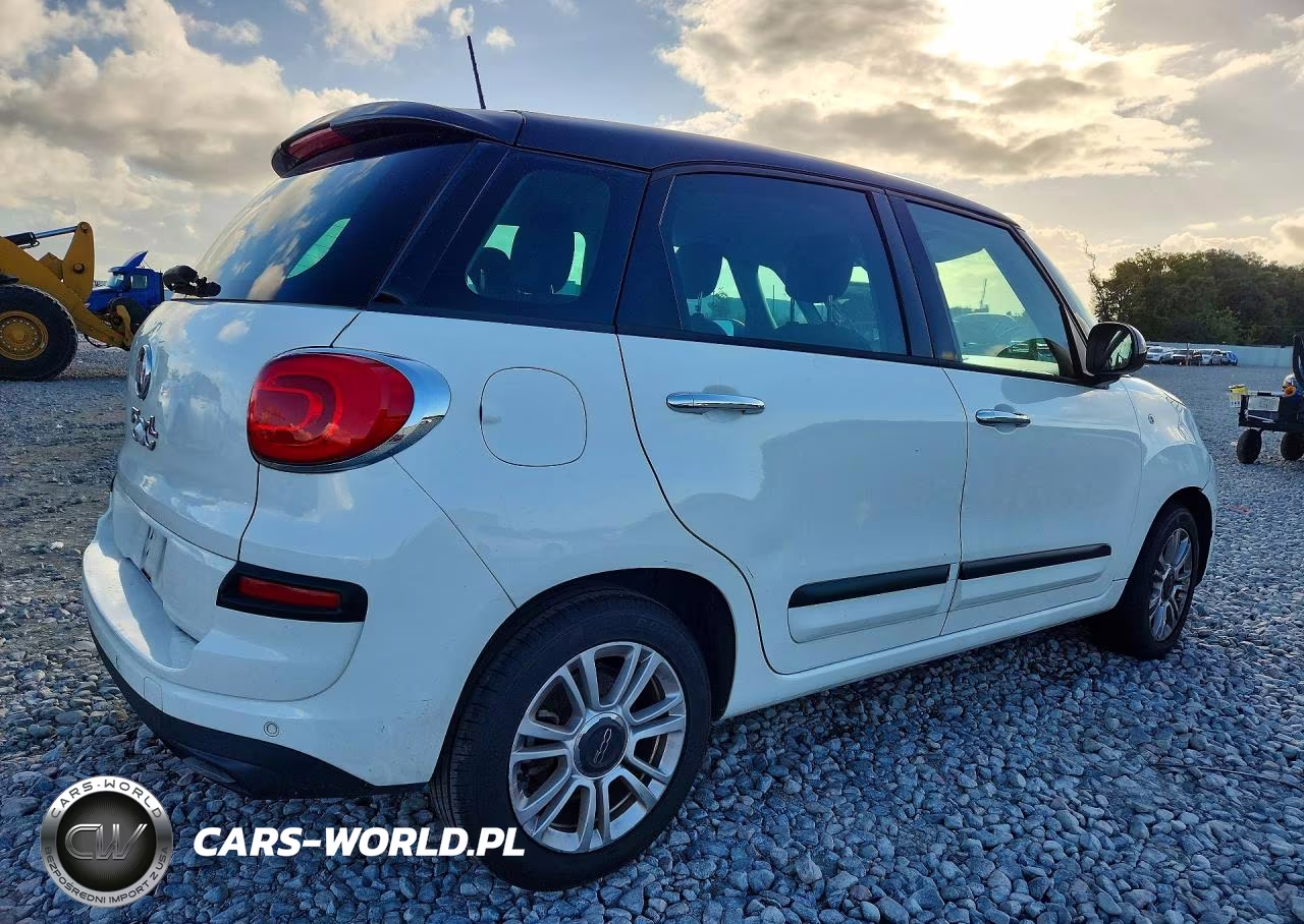 2019 Fiat 500L Pop VIN:ZFBNFAAHXKZ042398 - 3