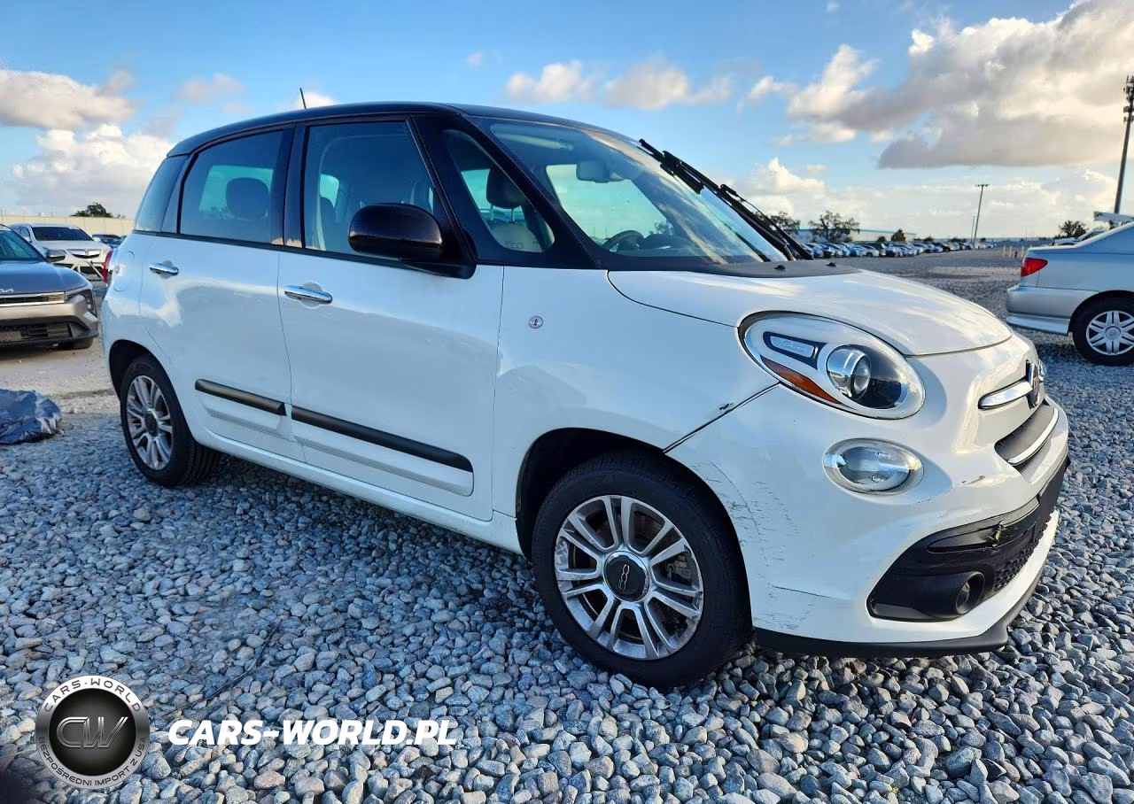 2019 Fiat 500L Pop VIN:ZFBNFAAHXKZ042398 - 4