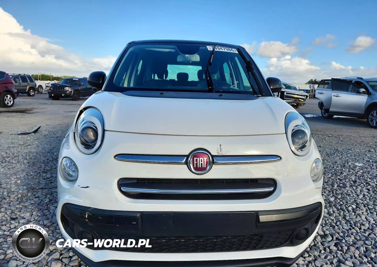 2019 Fiat 500L Pop VIN:ZFBNFAAHXKZ042398 - 5