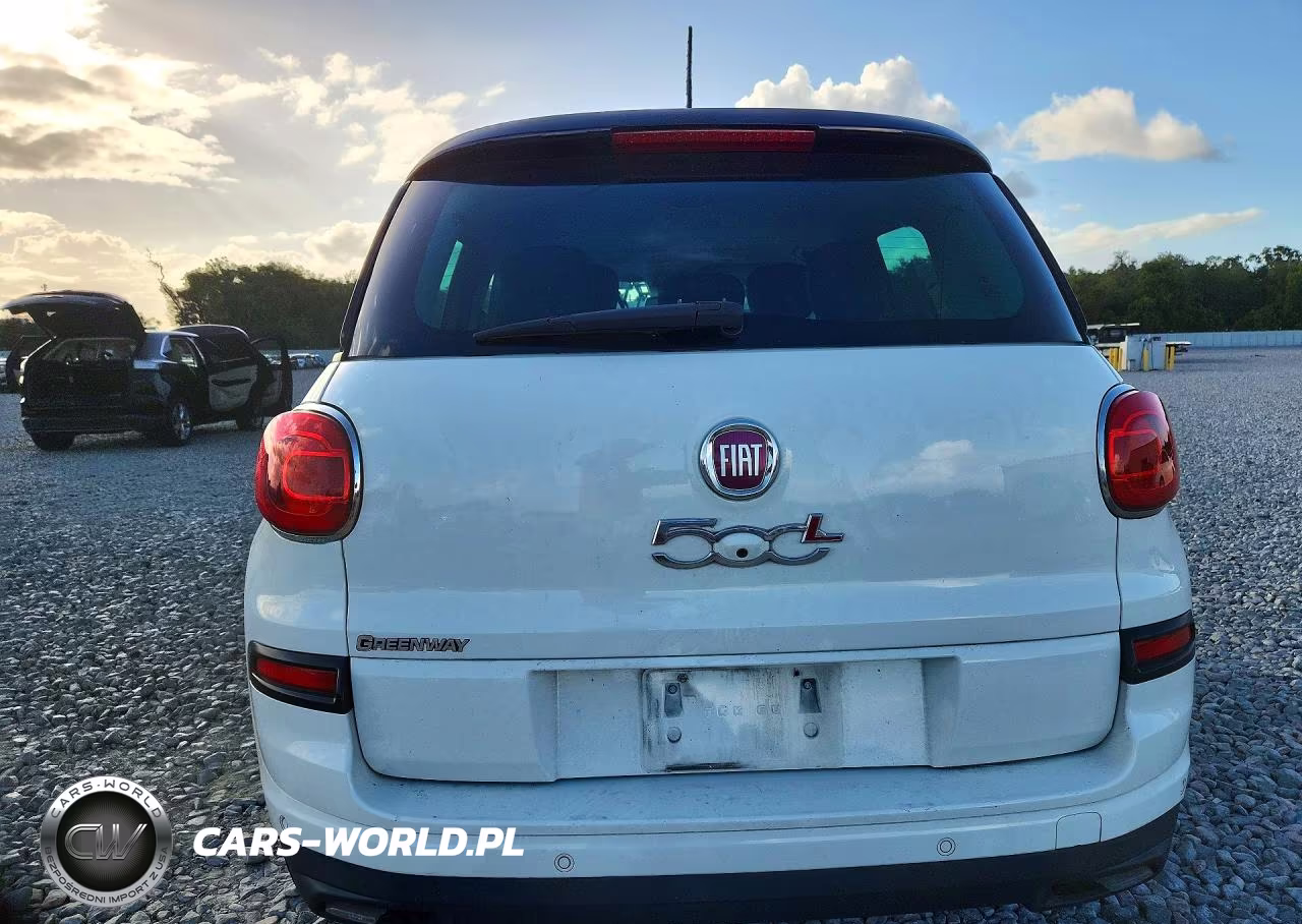 2019 Fiat 500L Pop VIN:ZFBNFAAHXKZ042398 - 6