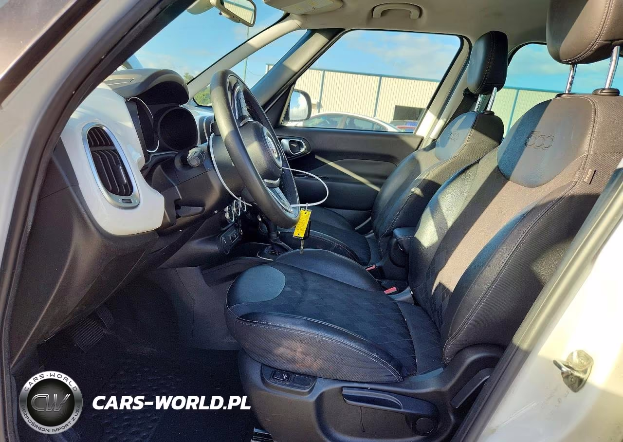2019 Fiat 500L Pop VIN:ZFBNFAAHXKZ042398 - 7