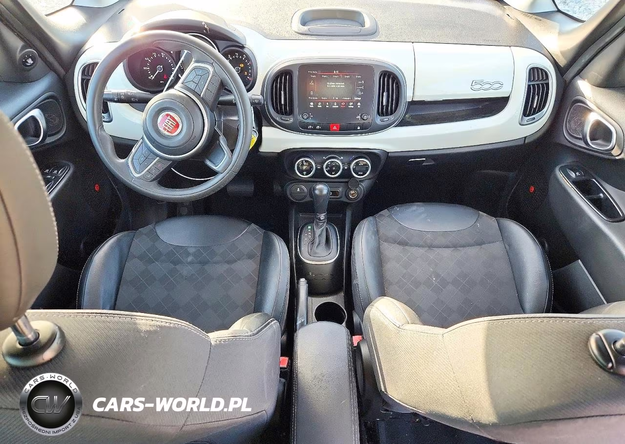 2019 Fiat 500L Pop VIN:ZFBNFAAHXKZ042398 - 8
