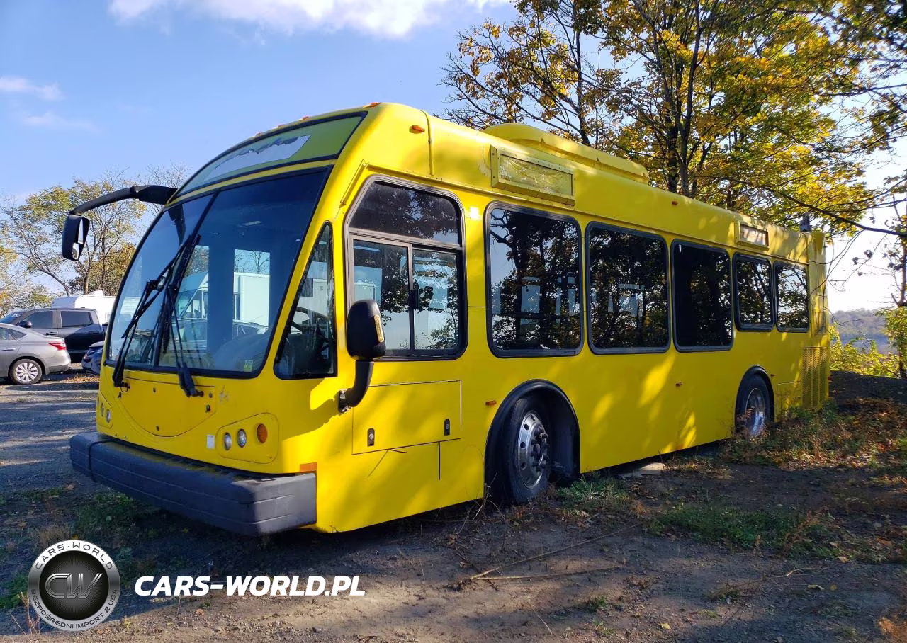 2011 El Dorado E-Z Rider Ii Low Floor Max – zdjęcie 1 z 14