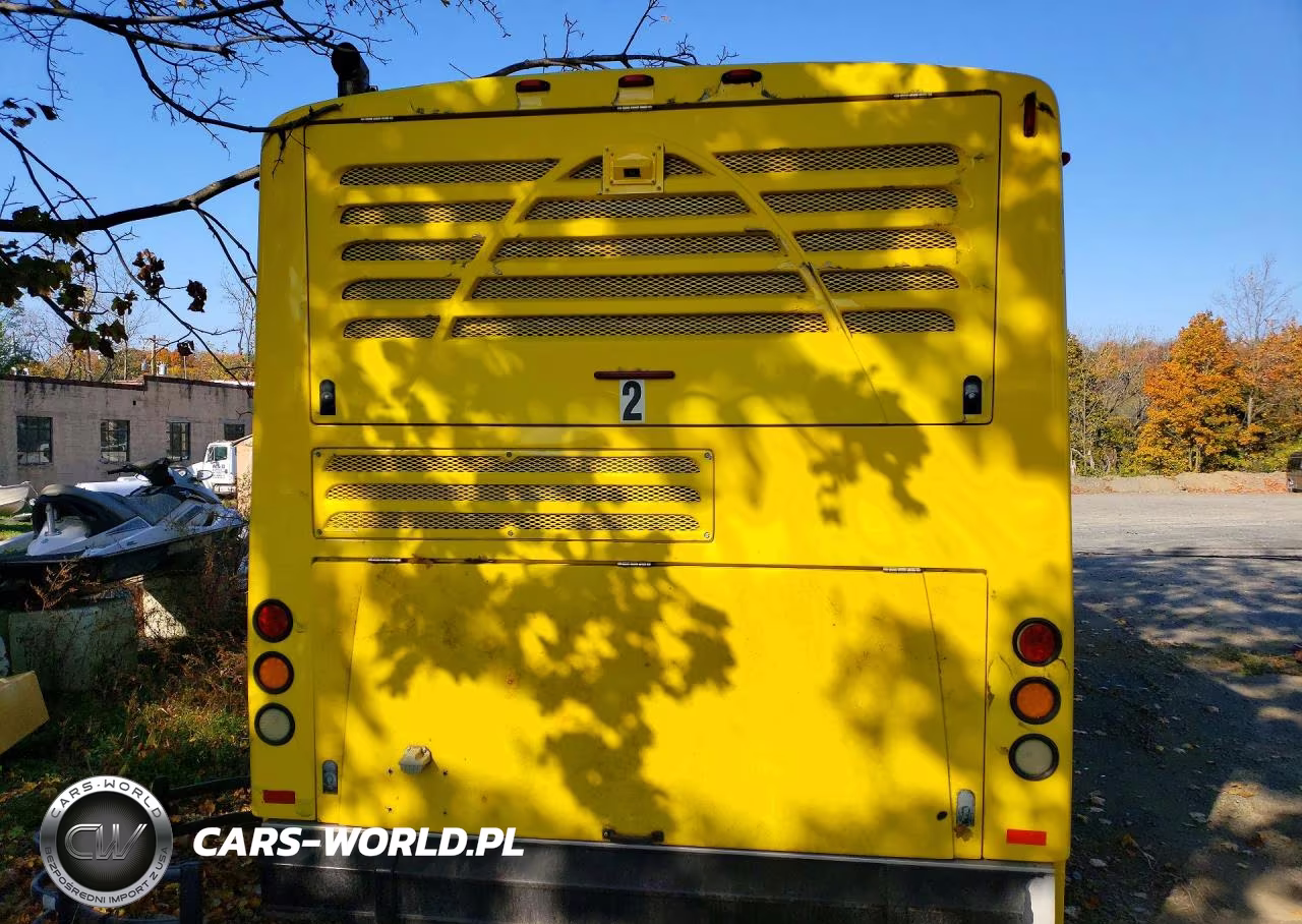 2011 El Dorado E-Z Rider Ii Low Floor Max VIN:1N9MNAC66BC084125 - 6