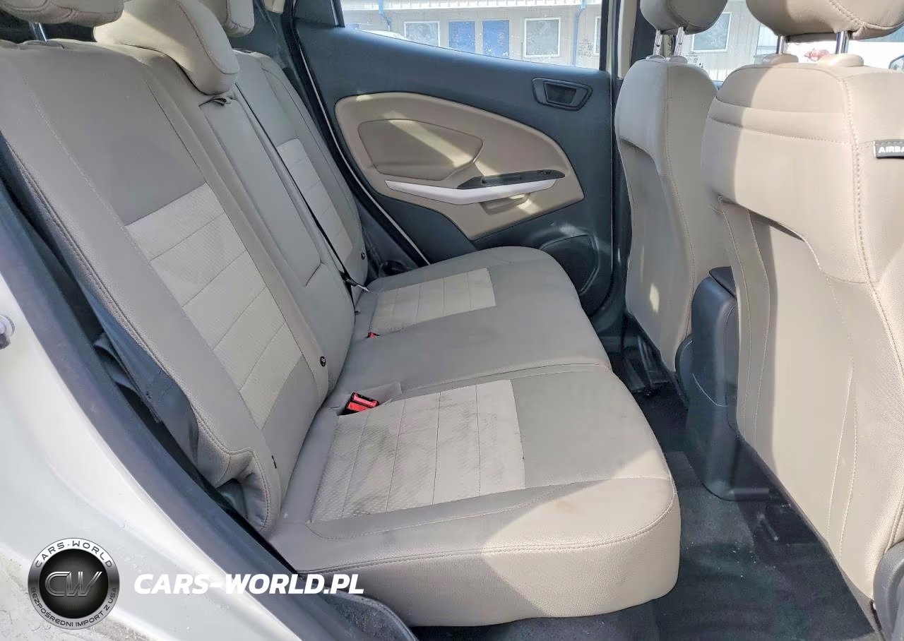 2020 Ford Ecosport S VIN:MAJ6S3FL8LC383590 - 11