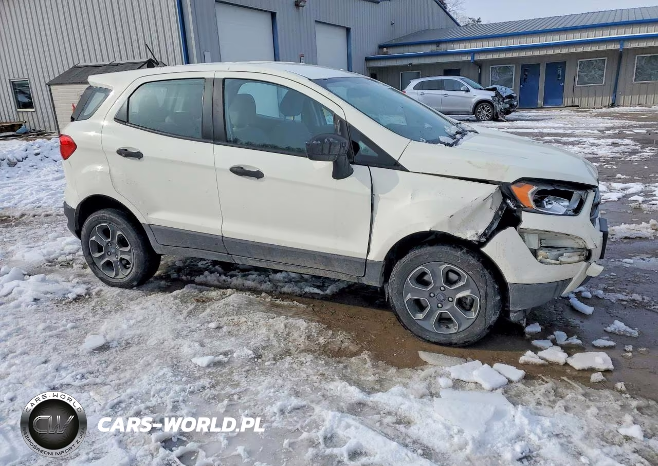 2020 Ford Ecosport S VIN:MAJ6S3FL8LC383590 - 4