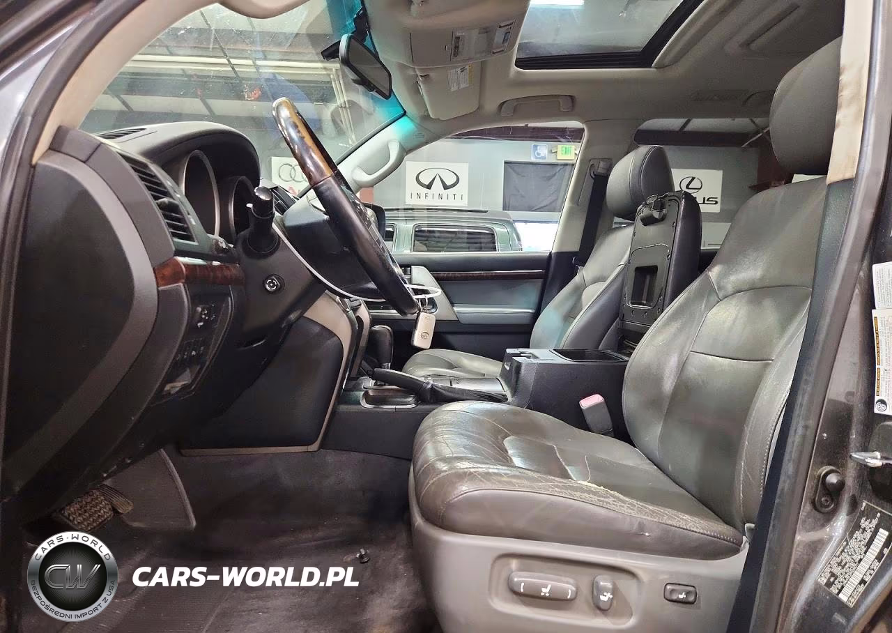 2009 Toyota Land Cruiser Base VIN:JTMHY05JX95004277 - 7