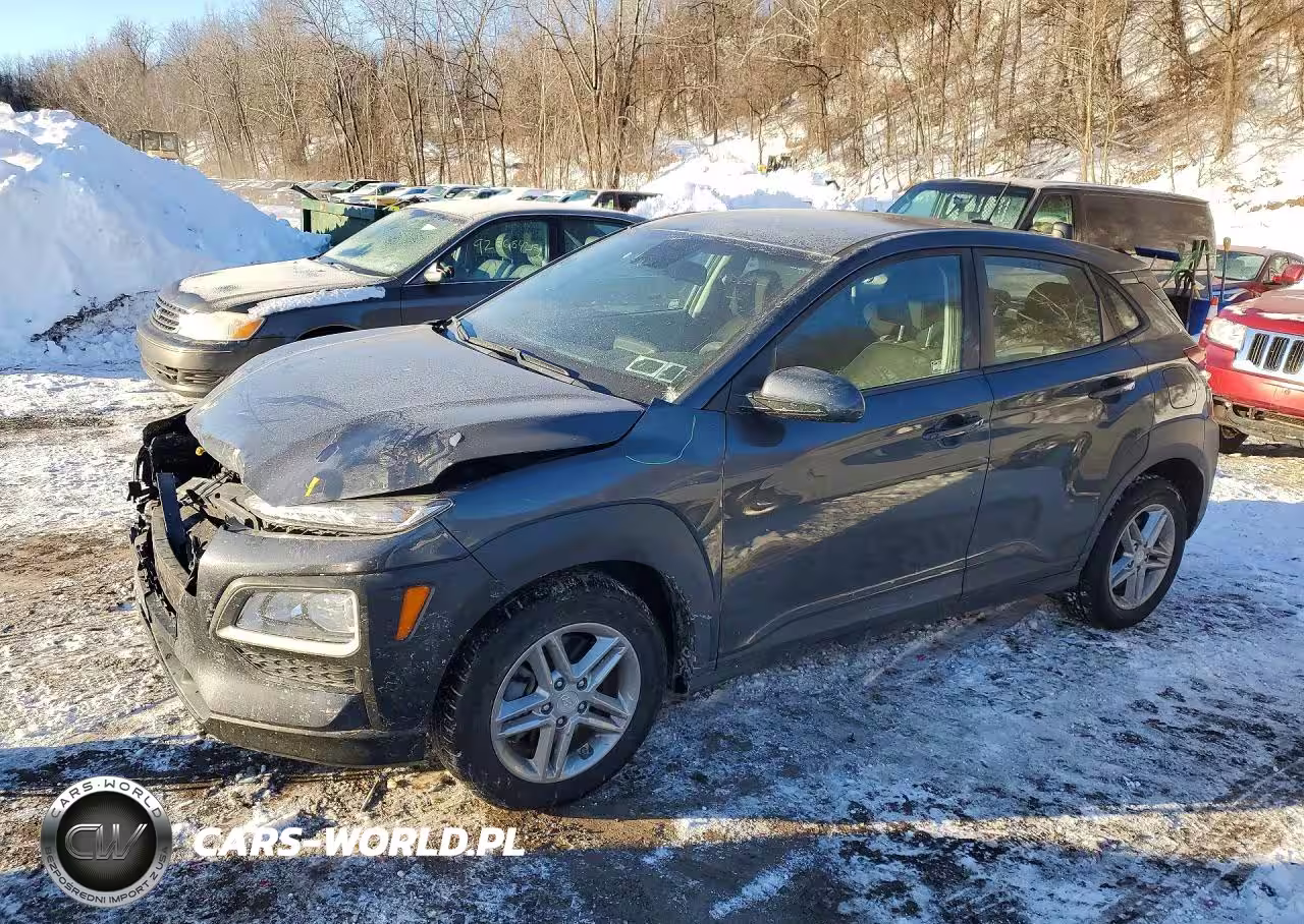 2019 Hyundai Kona Se