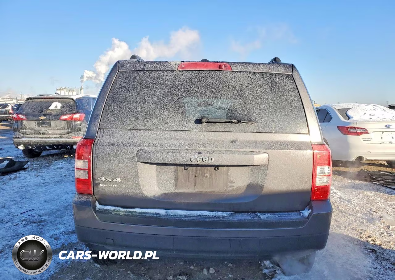 2016 Jeep Patriot Sport VIN:1C4NJRBB8GD692212 - 6