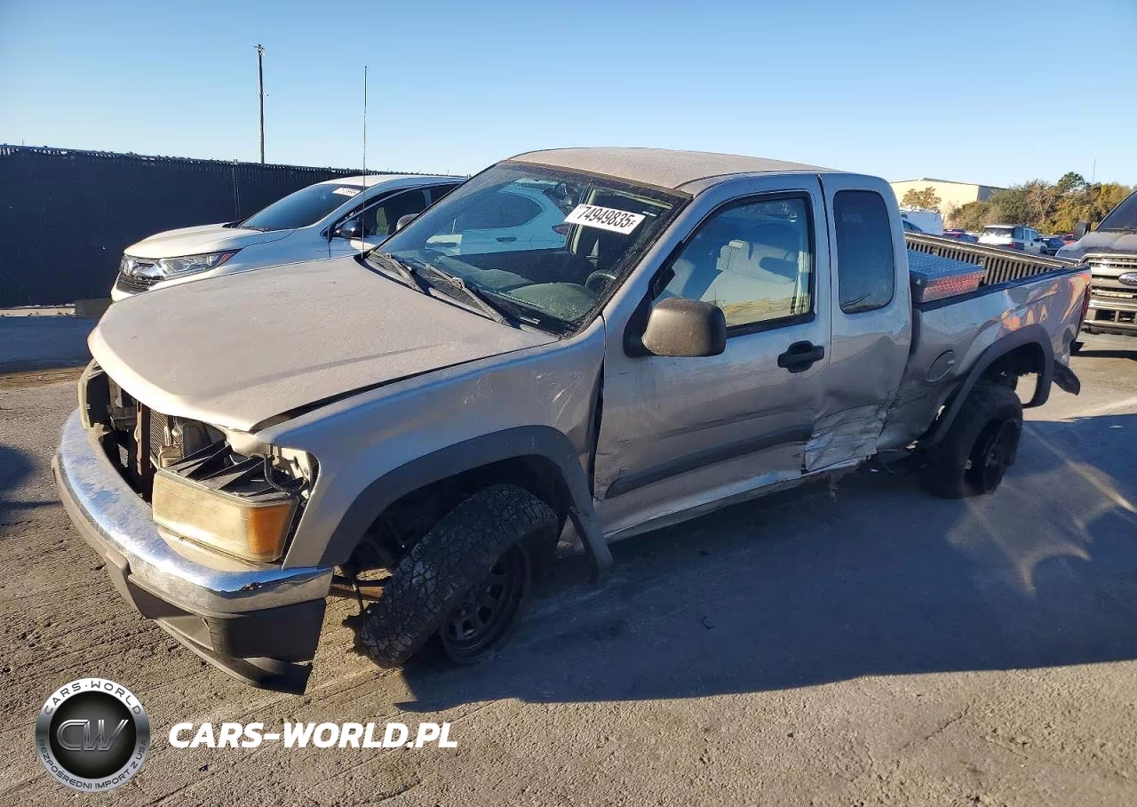 2006 Chevrolet Colorado