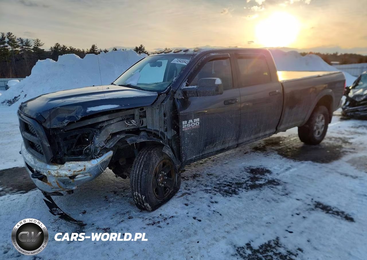 2017 Ram 2500 Slt